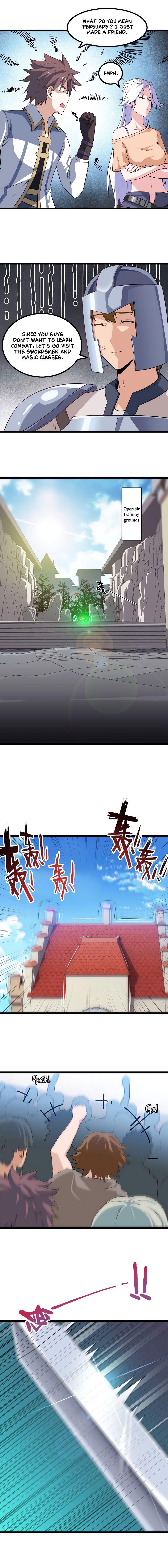 Read My Wife is the Demon Queen EN Manga Online
