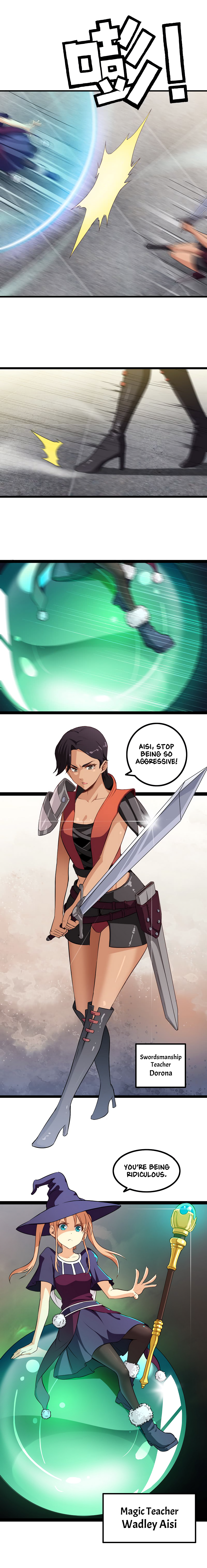 Read My Wife is the Demon Queen EN Manga Online
