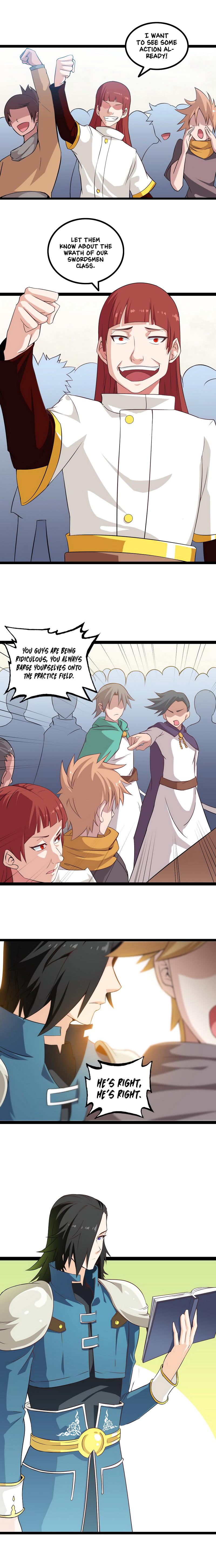 Read My Wife is the Demon Queen EN Manga Online