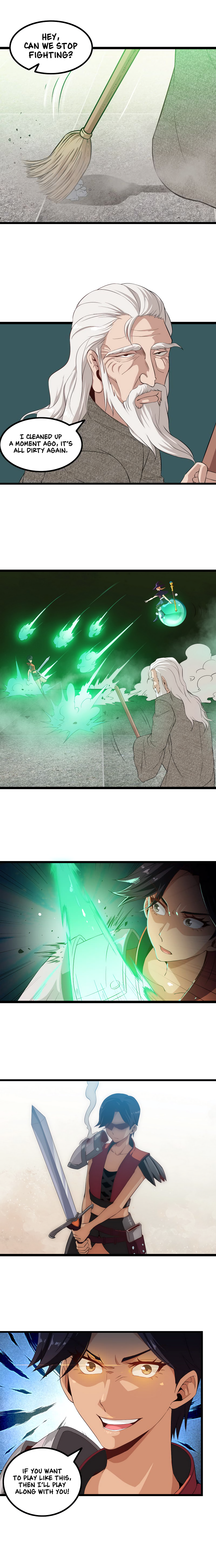 Read My Wife is the Demon Queen EN Manga Online