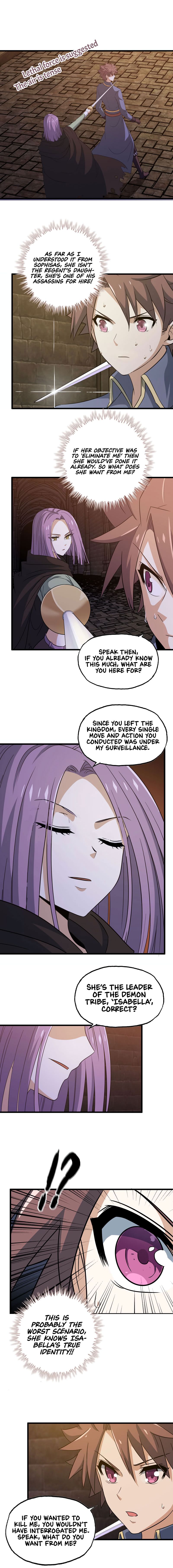 Read My Wife is the Demon Queen EN Manga Online