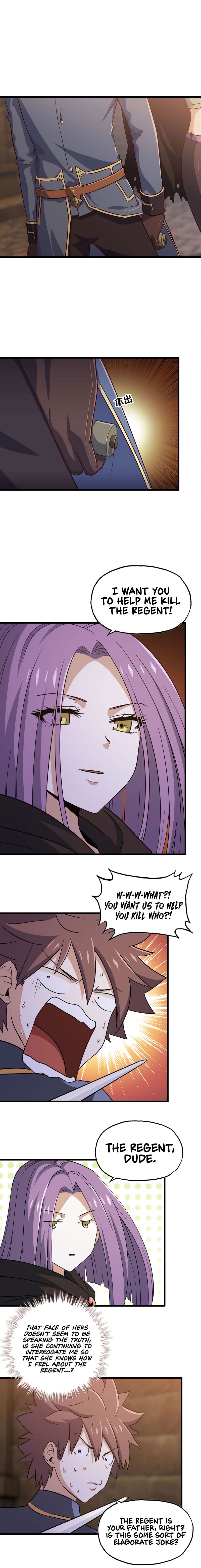 Read My Wife is the Demon Queen EN Manga Online