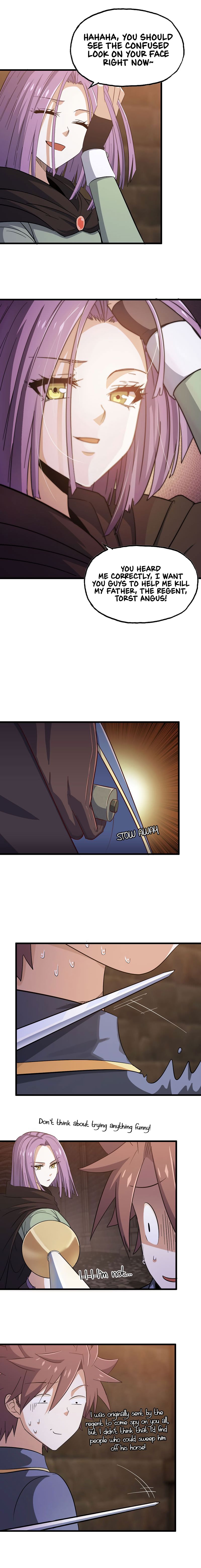 Read My Wife is the Demon Queen EN Manga Online