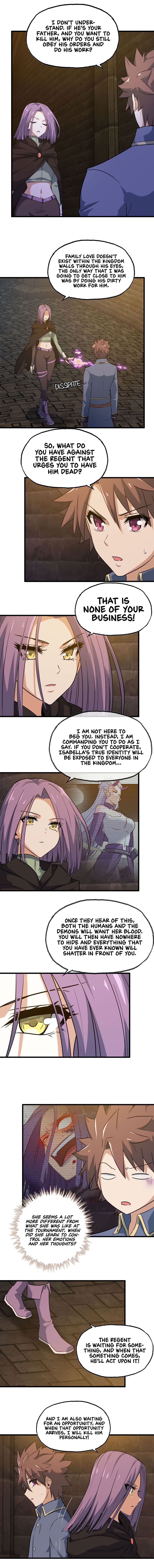 Read My Wife is the Demon Queen EN Manga Online