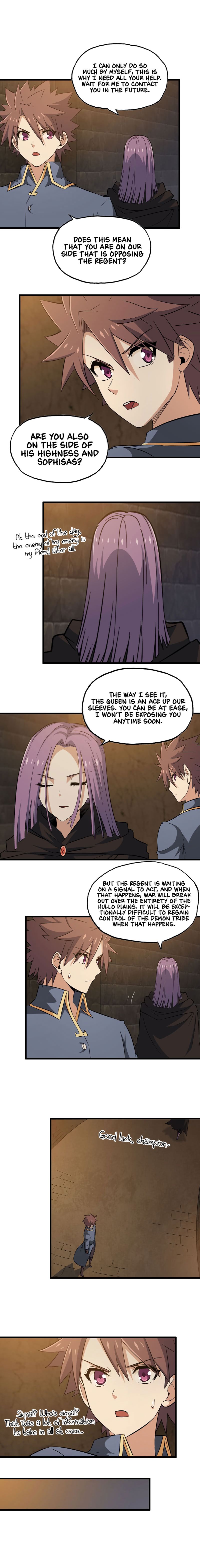 Read My Wife is the Demon Queen EN Manga Online