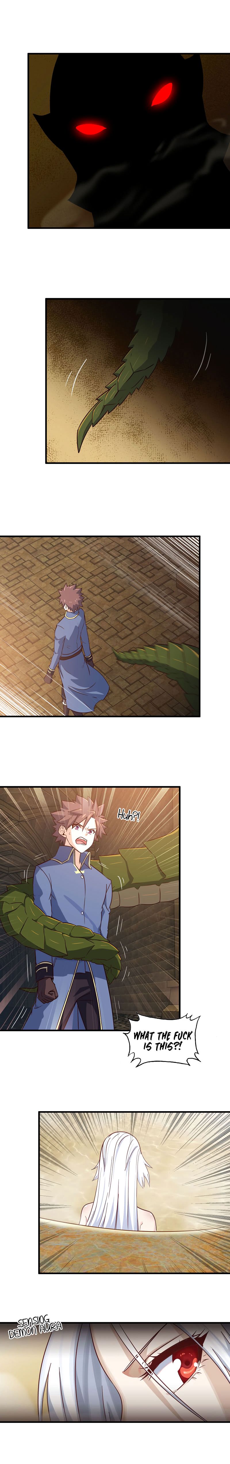 Read My Wife is the Demon Queen EN Manga Online