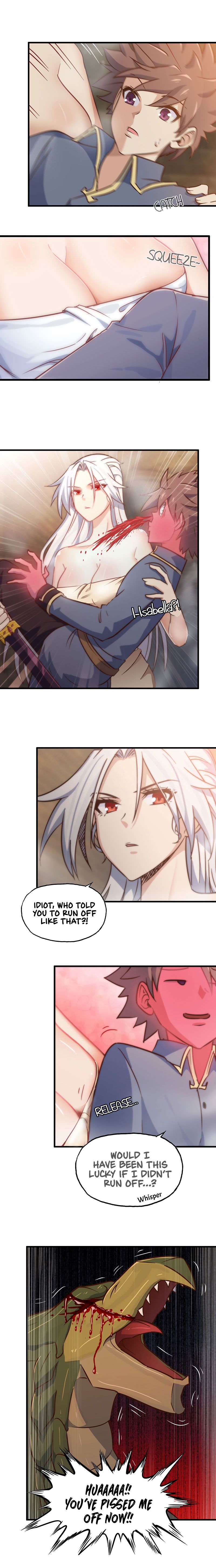 Read My Wife is the Demon Queen EN Manga Online