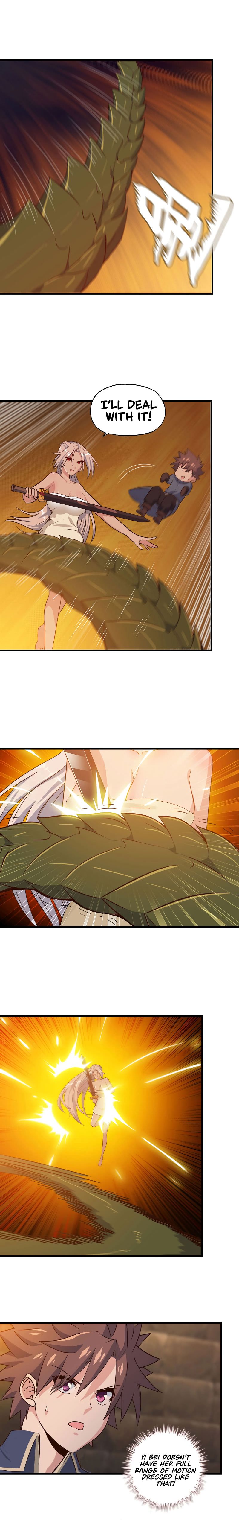 Read My Wife is the Demon Queen EN Manga Online