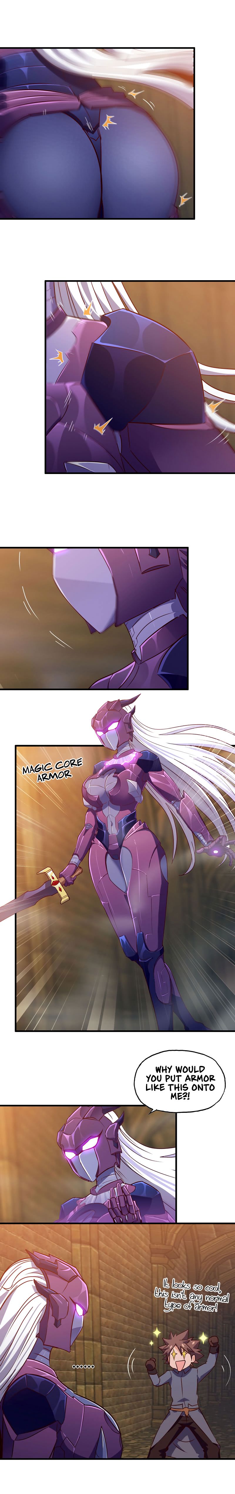 Read My Wife is the Demon Queen EN Manga Online