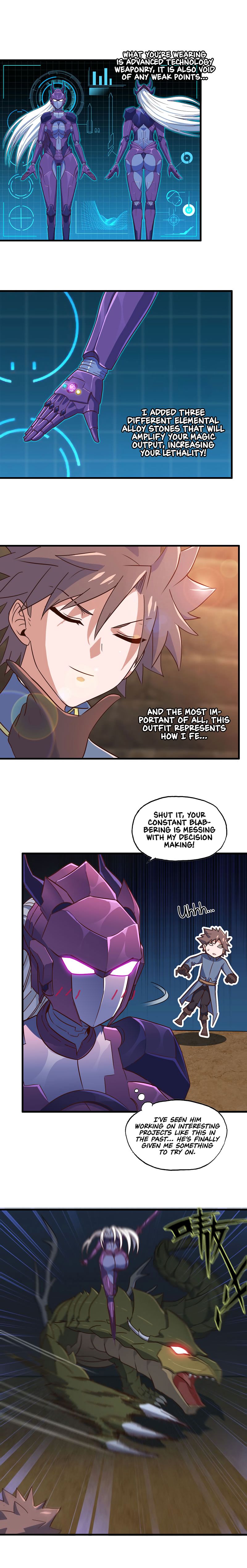 Read My Wife is the Demon Queen EN Manga Online