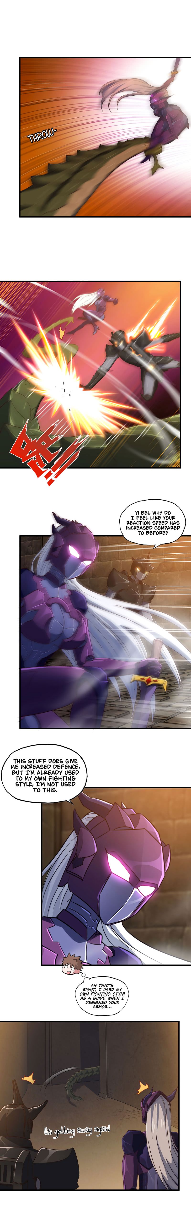 Read My Wife is the Demon Queen EN Manga Online