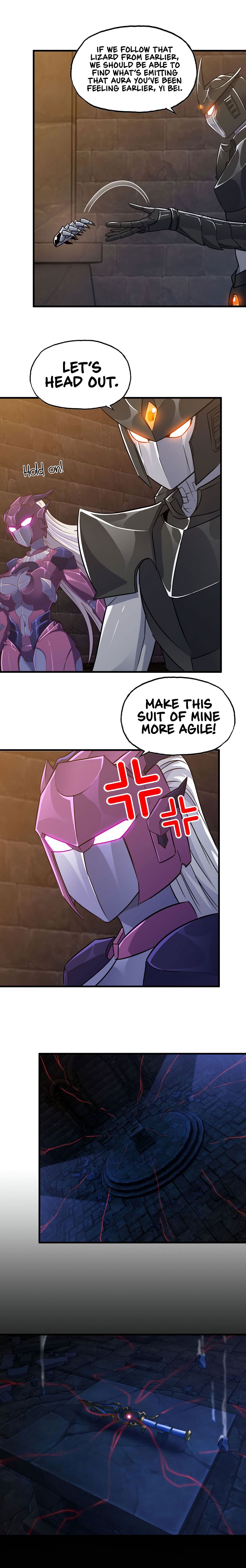 Read My Wife is the Demon Queen EN Manga Online