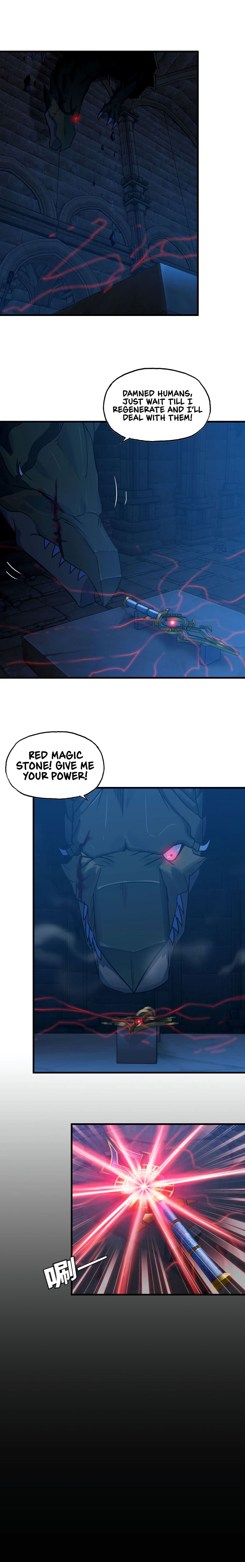 Read My Wife is the Demon Queen EN Manga Online