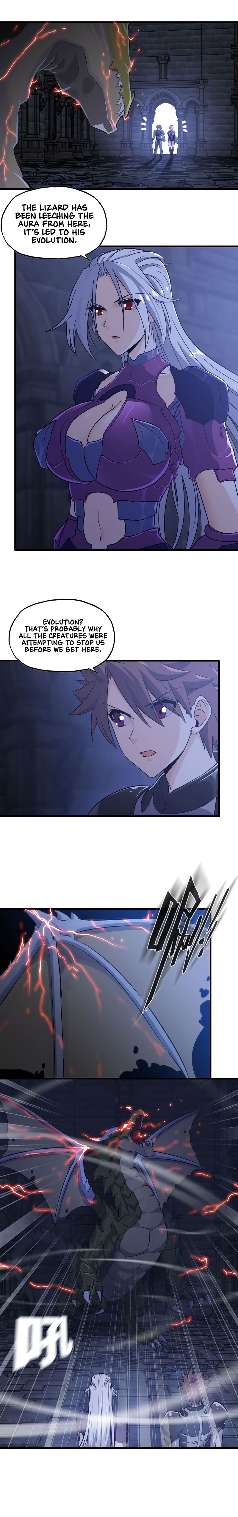 Read My Wife is the Demon Queen EN Manga Online