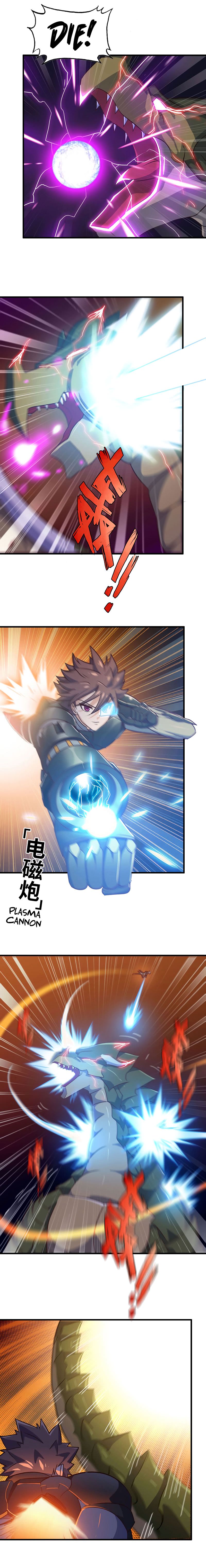Read My Wife is the Demon Queen EN Manga Online