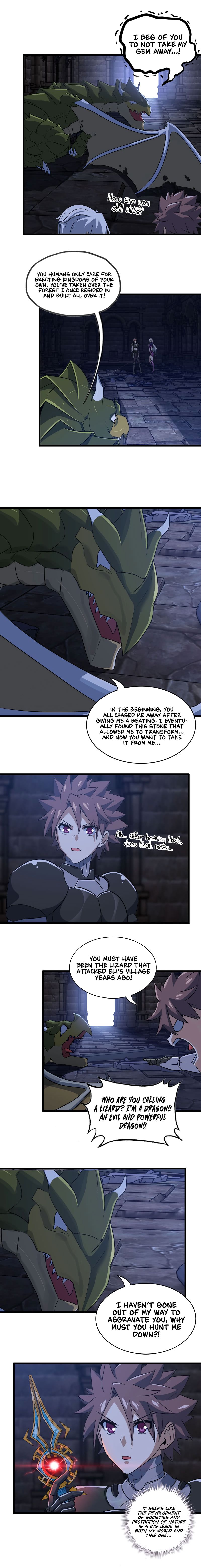 Read My Wife is the Demon Queen EN Manga Online