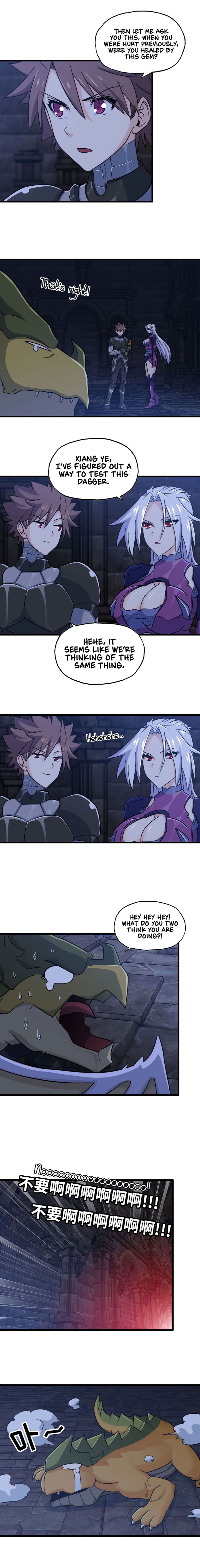 Read My Wife is the Demon Queen EN Manga Online