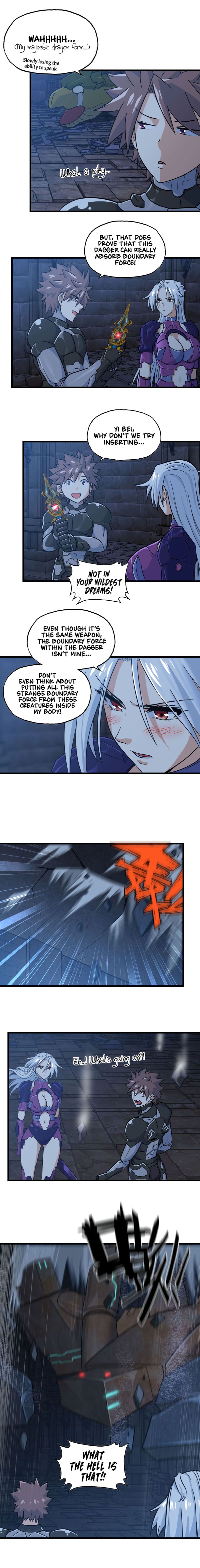 Read My Wife is the Demon Queen EN Manga Online