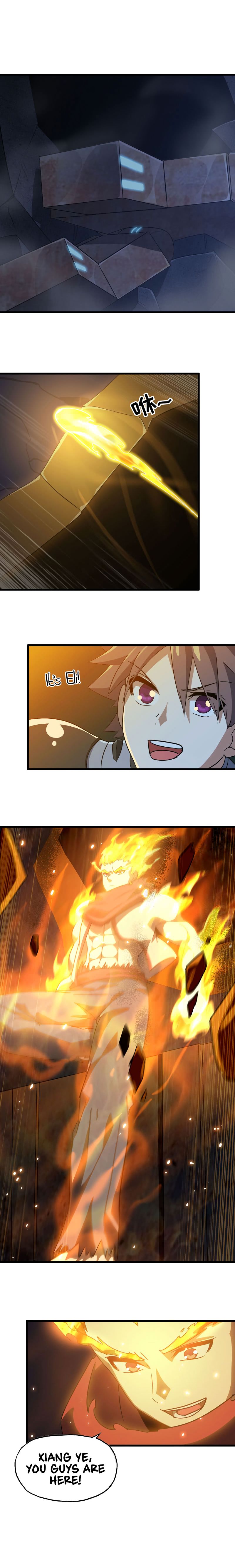 Read My Wife is the Demon Queen EN Manga Online