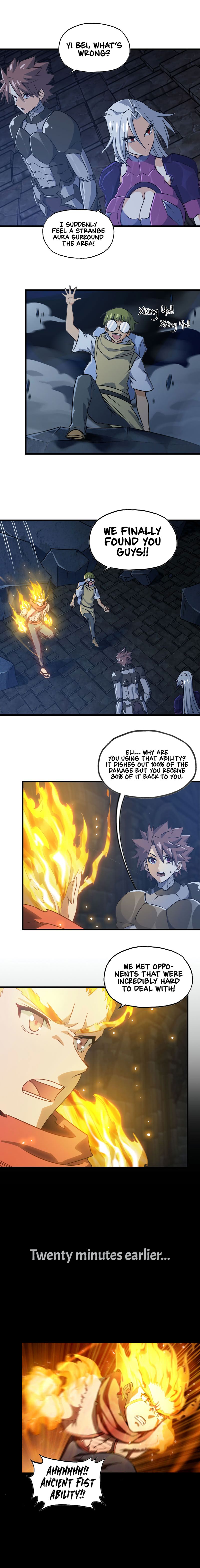 Read My Wife is the Demon Queen EN Manga Online