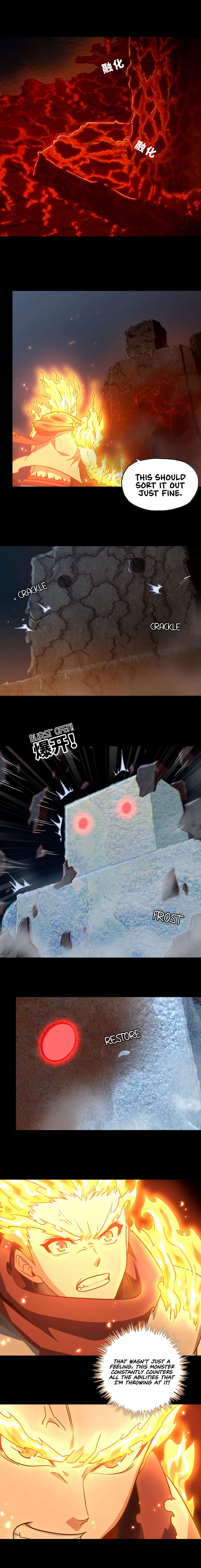 Read My Wife is the Demon Queen EN Manga Online