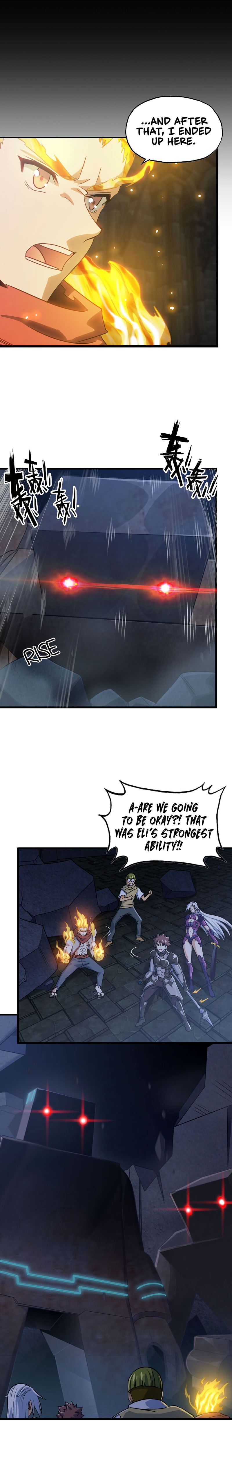 Read My Wife is the Demon Queen EN Manga Online