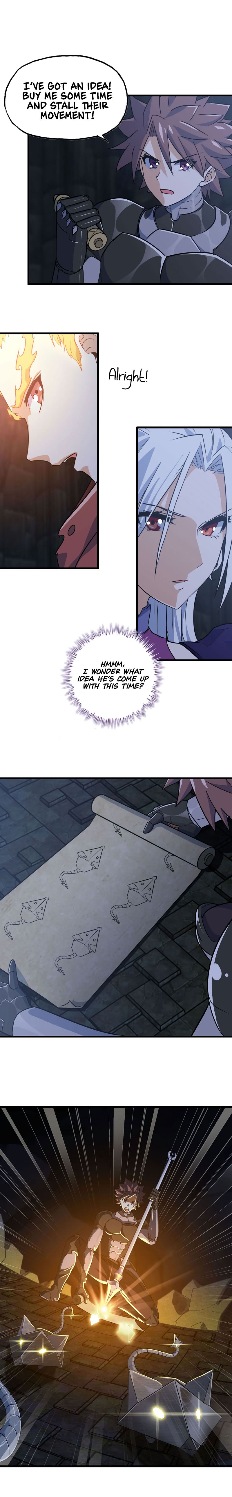 Read My Wife is the Demon Queen EN Manga Online
