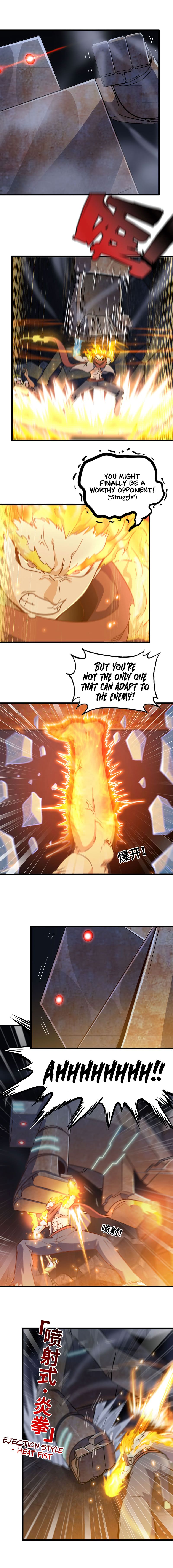 Read My Wife is the Demon Queen EN Manga Online