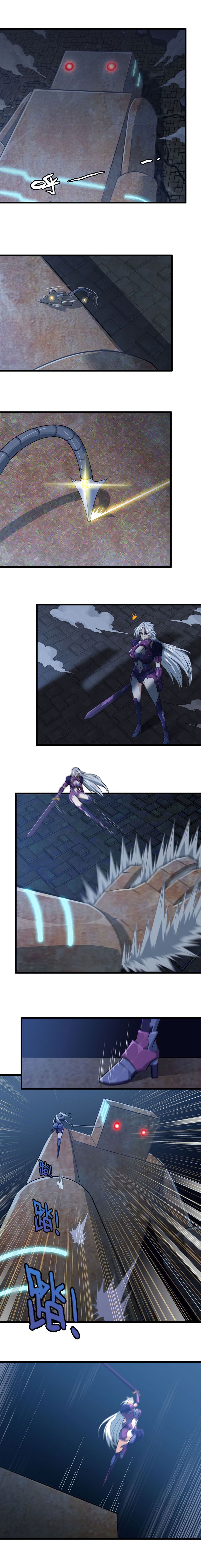 Read My Wife is the Demon Queen EN Manga Online
