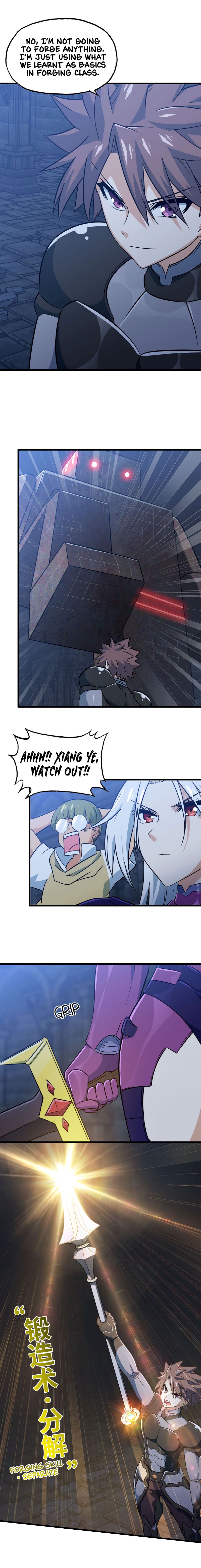 Read My Wife is the Demon Queen EN Manga Online