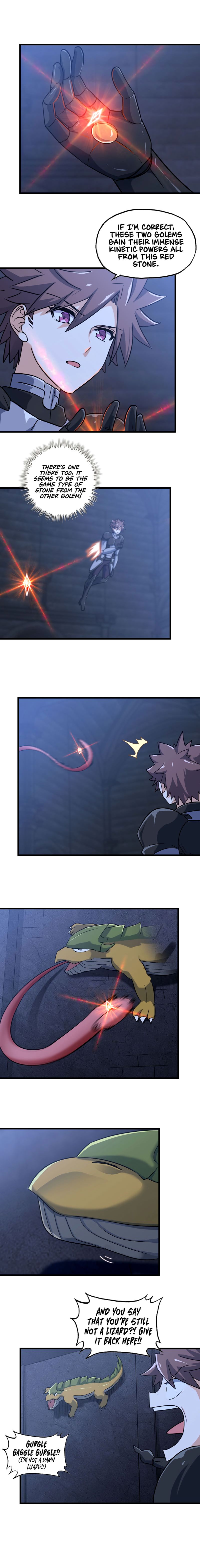 Read My Wife is the Demon Queen EN Manga Online