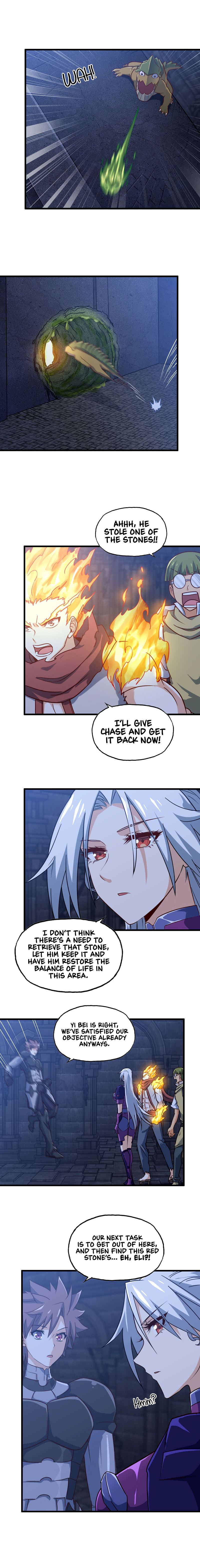 Read My Wife is the Demon Queen EN Manga Online