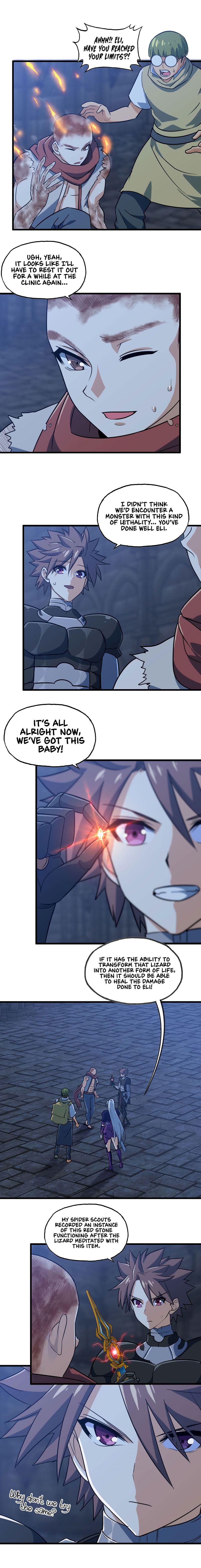Read My Wife is the Demon Queen EN Manga Online