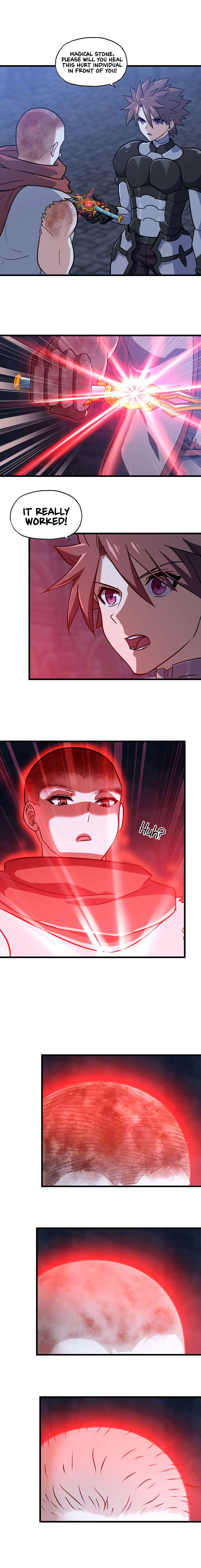 Read My Wife is the Demon Queen EN Manga Online