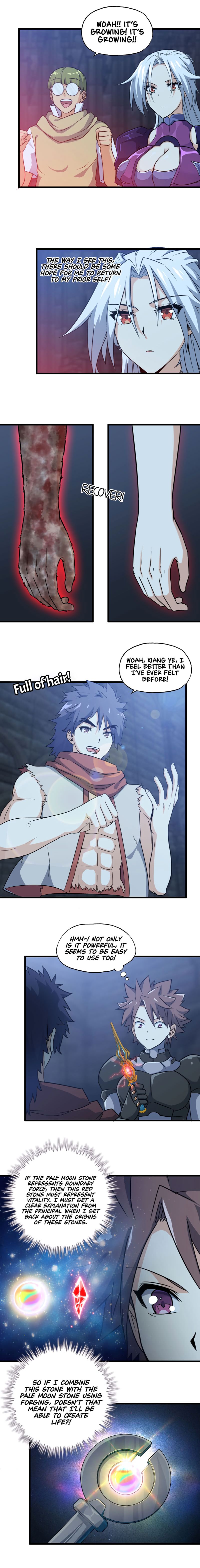 Read My Wife is the Demon Queen EN Manga Online