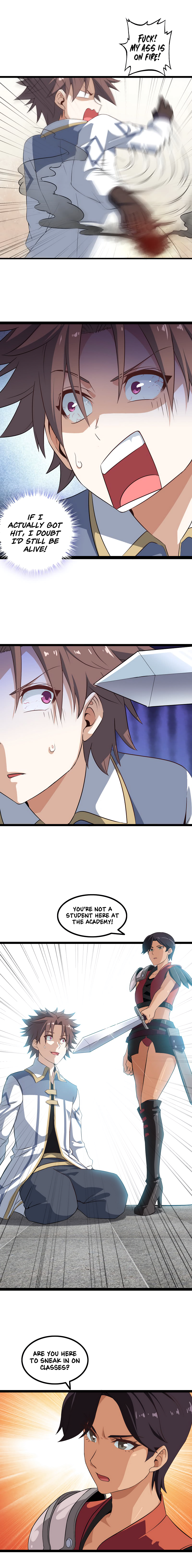 Read My Wife is the Demon Queen EN Manga Online