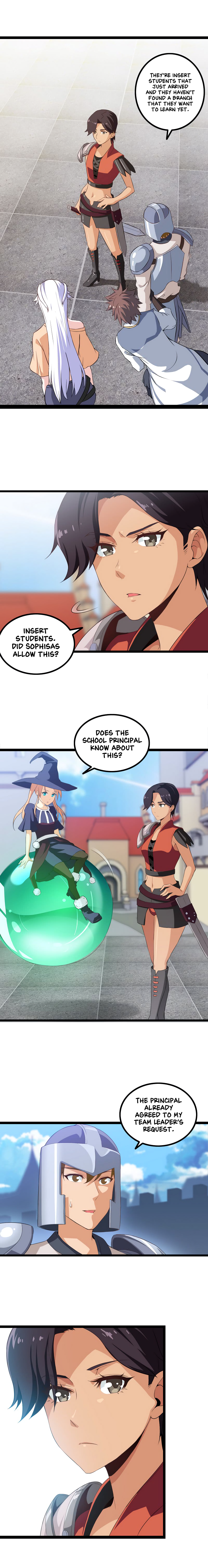 Read My Wife is the Demon Queen EN Manga Online