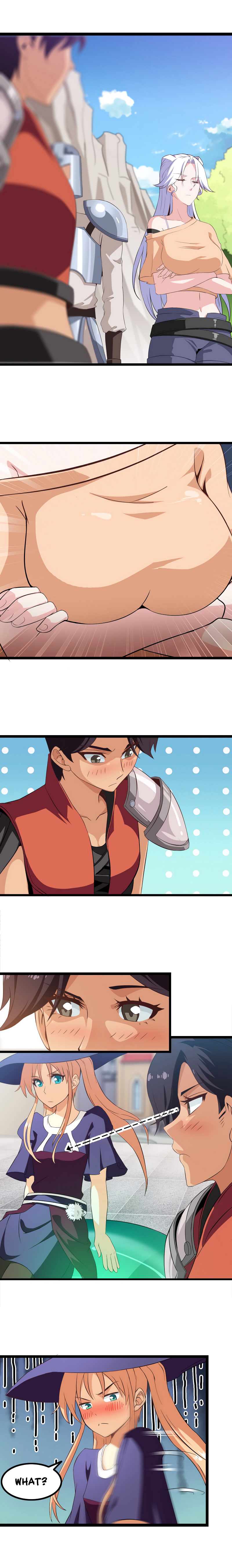 Read My Wife is the Demon Queen EN Manga Online
