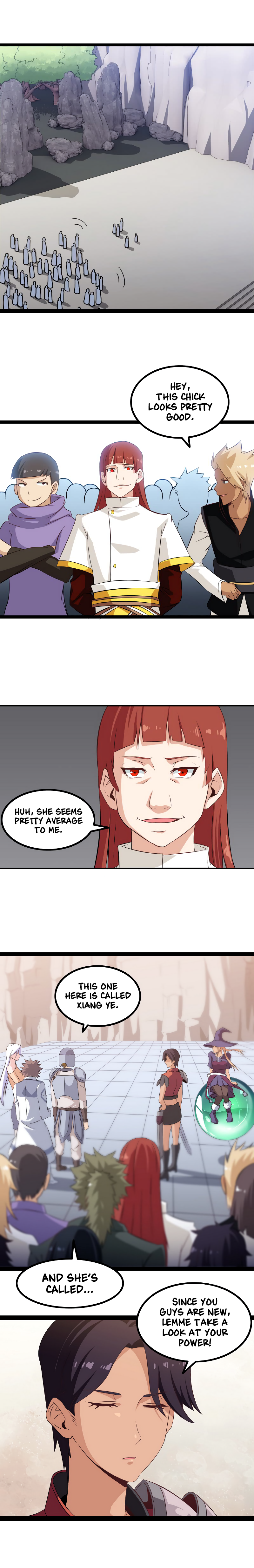 Read My Wife is the Demon Queen EN Manga Online