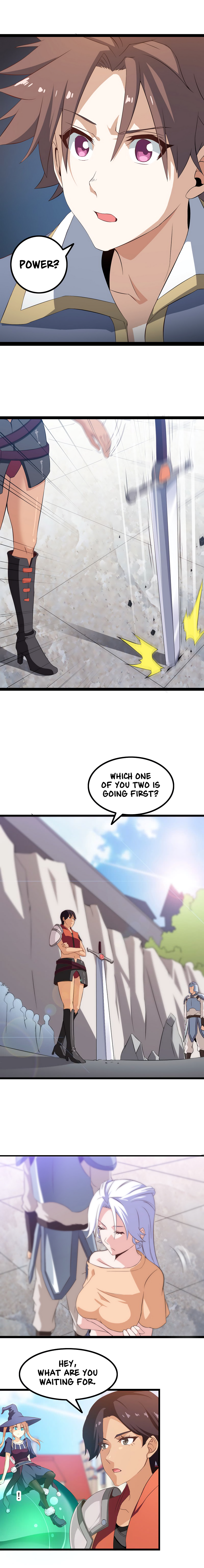 Read My Wife is the Demon Queen EN Manga Online