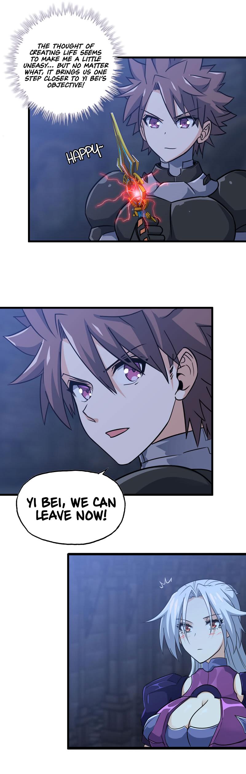Read My Wife is the Demon Queen EN Manga Online