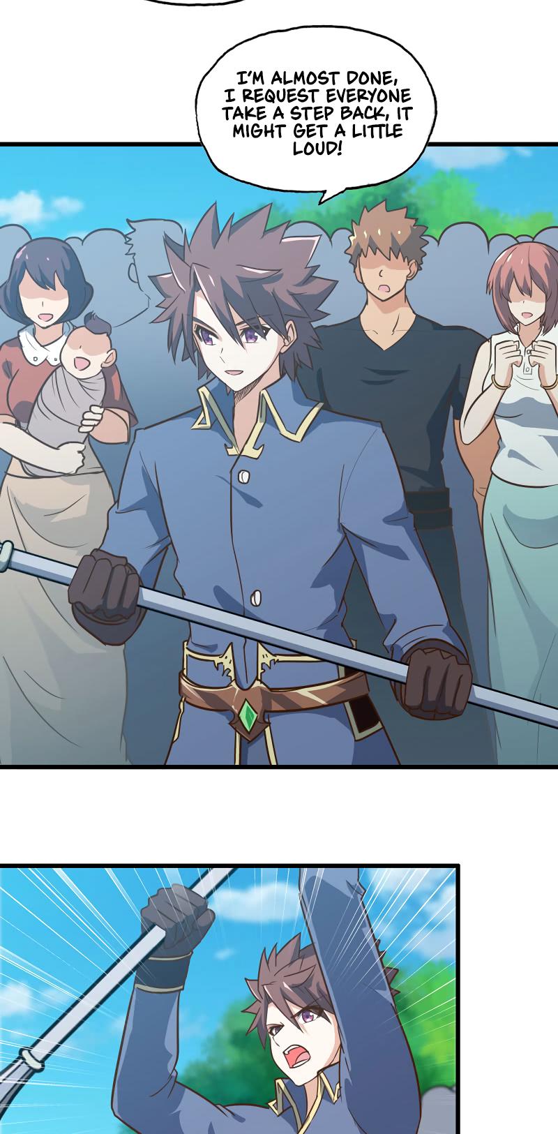 Read My Wife is the Demon Queen EN Manga Online