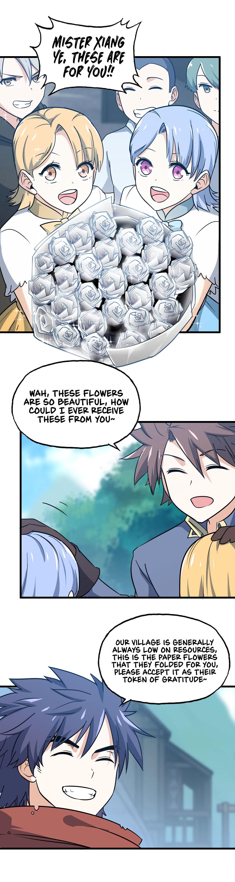 Read My Wife is the Demon Queen EN Manga Online
