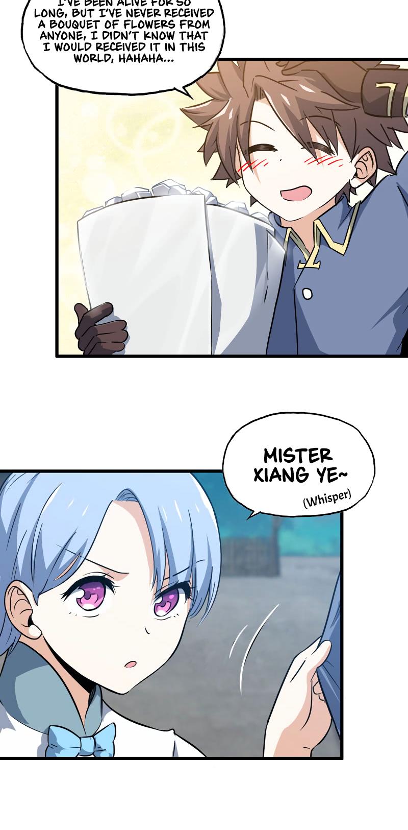 Read My Wife is the Demon Queen EN Manga Online