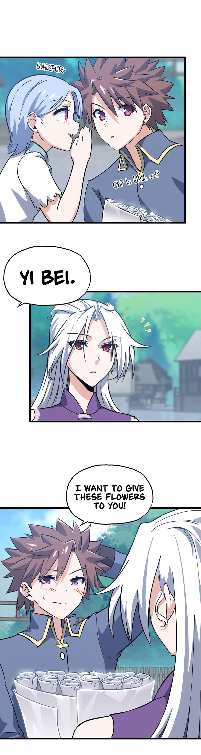 Read My Wife is the Demon Queen EN Manga Online