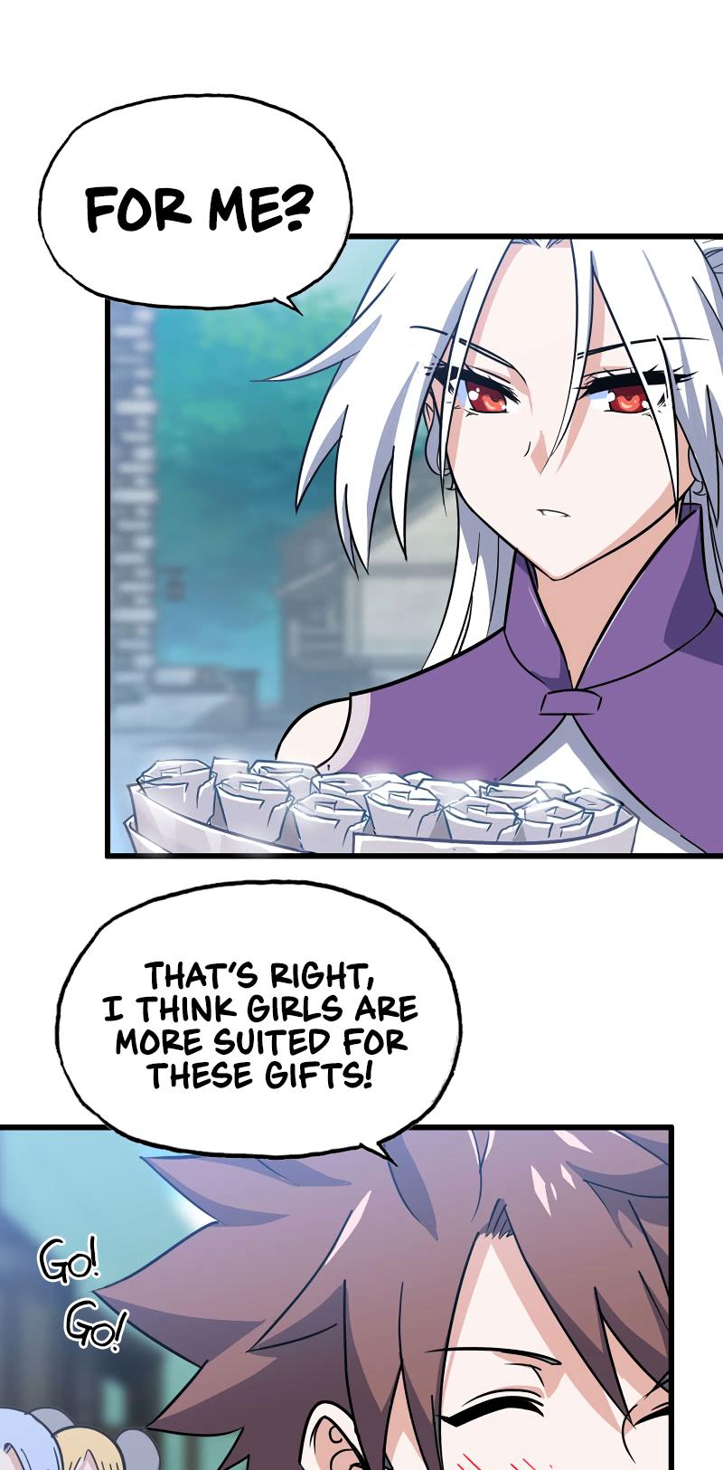 Read My Wife is the Demon Queen EN Manga Online