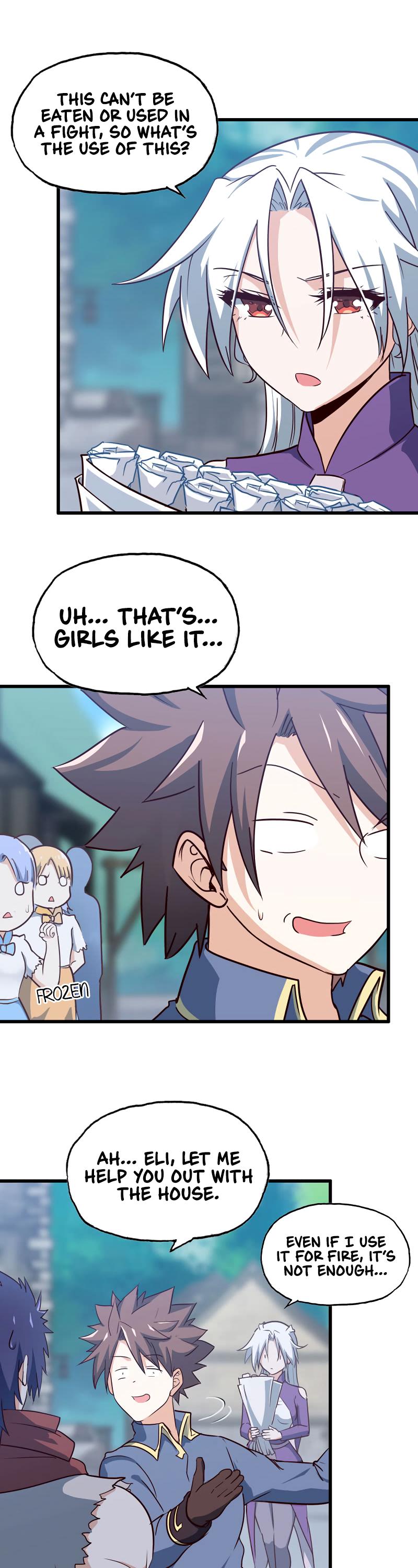 Read My Wife is the Demon Queen EN Manga Online
