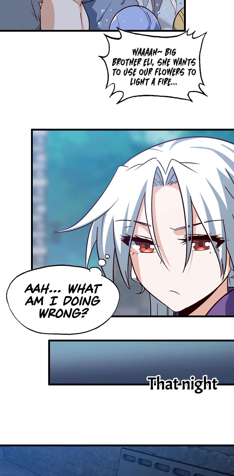 Read My Wife is the Demon Queen EN Manga Online