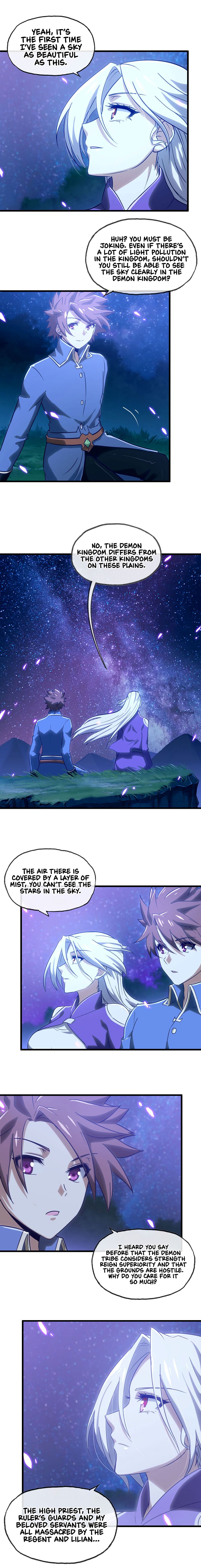 Read My Wife is the Demon Queen EN Manga Online