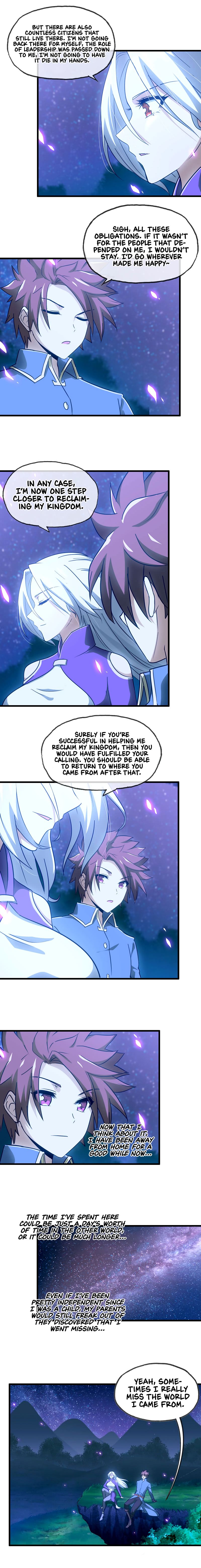 Read My Wife is the Demon Queen EN Manga Online